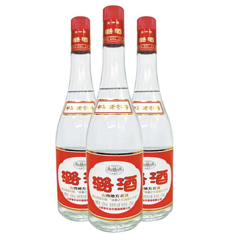 纯粮白酒长治潞12瓶整件