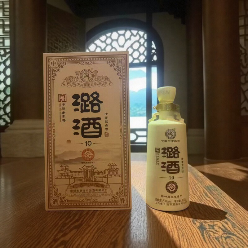 潞酒长治清香白酒纯粮