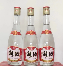 清香型山西白酒潞纯粮