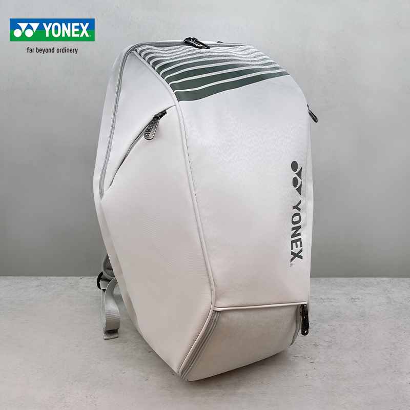尤尼克斯羽毛球包yy大容量双肩包