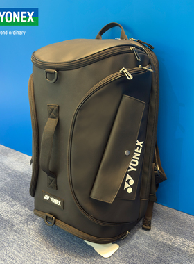 yonex尤尼克斯羽毛球包yy网球包男女大容量双肩手提运动包BA361CR