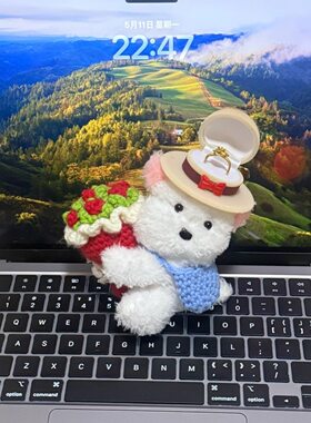 创意可爱文艺风西高地小