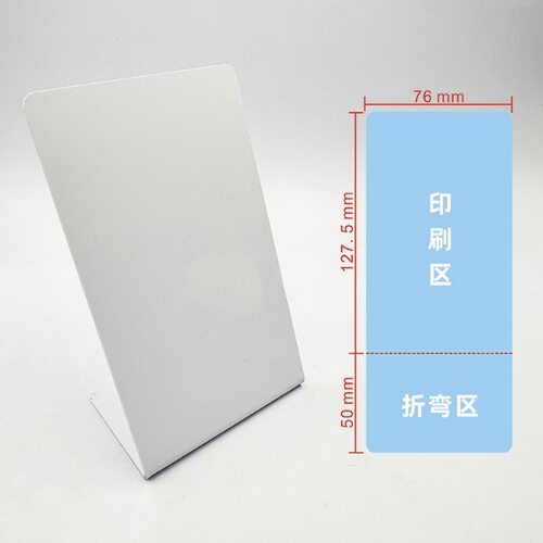 Google Review NFC Card Tap Review Sign Google Review Stand