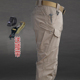 特种兵9执政官长裤 户外战术裤 春夏ix7速干作训裤 裤 宽松 男迷彩工装