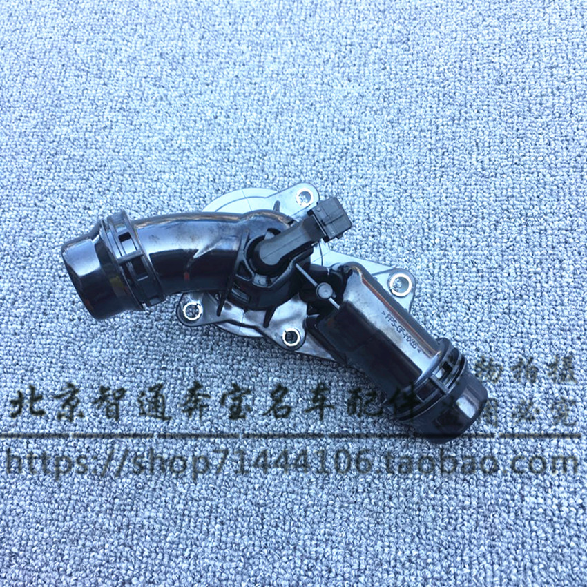 适用宝马325520525528530728730Ze38e39e46e60e66x3x5M54节温器