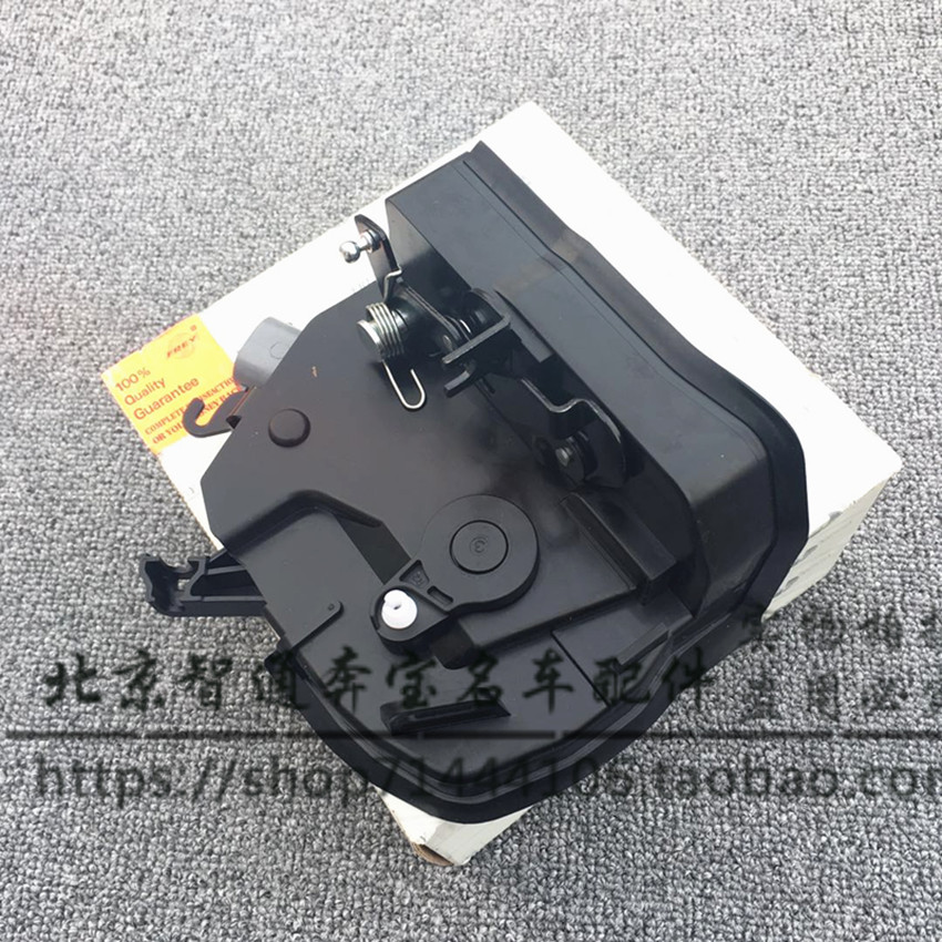 适用宝马 X5 E53 3.0 4.6 4.8 车门锁块 锁机 执行器 中控锁马达