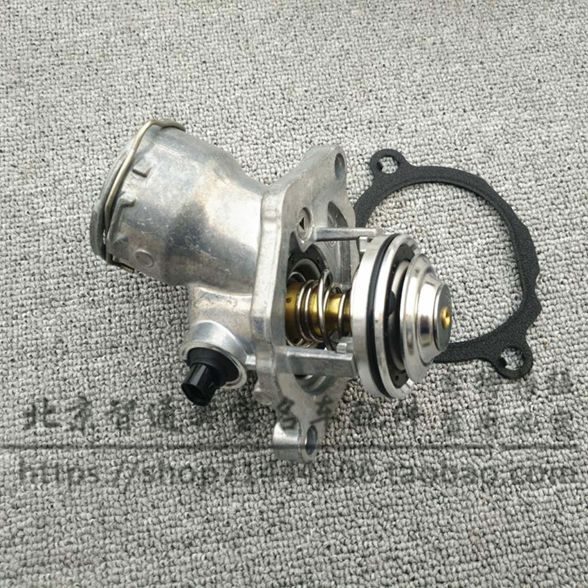 适用奔驰M272 ML280 ML300 ML350 ML400 ML450 ML550  节温器