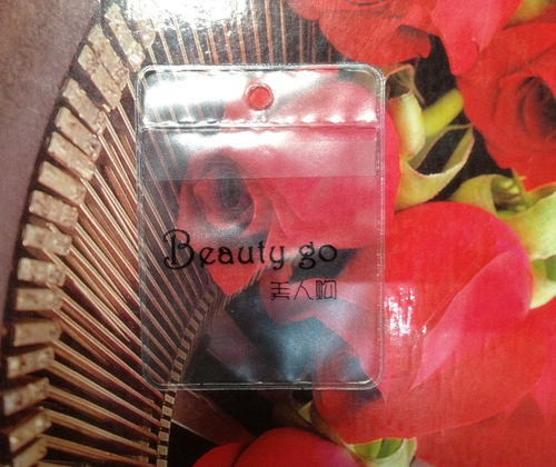 拉链标签袋挂袋定做钮扣袋磨砂