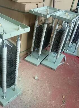 ZX1-1/7绞车电阻器负载电阻铸铁电阻器起动调速不锈钢制动电阻箱