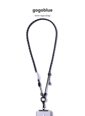 gogoblue 便捷可调节斜挎可背挂脖手机挂绳适用于DJI大疆pocket3