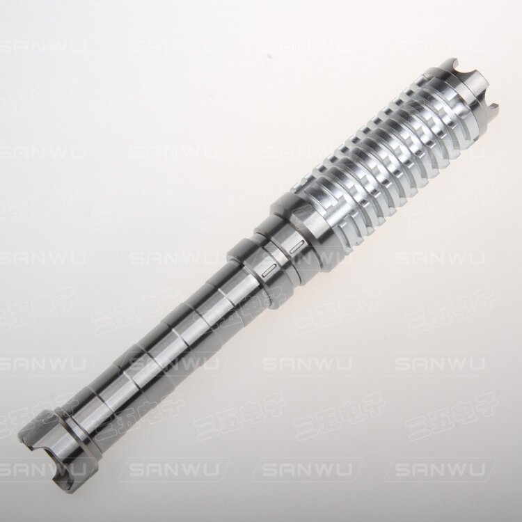 激光手电双磁控天剑户外野外求生救援指示笔激光剑远射不锈钢激光