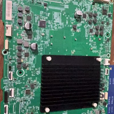 全新海信85U80K主板RSAG7.820.13244物料号339487   339486