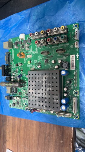 原装海信TLM42V78X3D（ BOM1）152187主板RSAG7.820.4337