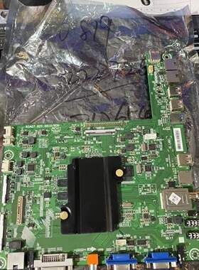 全新原装海信LED75W20(0323)222726主板RSAG7.820.6819/R0H
