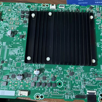 海信98U7K主板RSAG7.820.13244网卡1306668物料号340079 340264