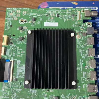 东芝85Z600NF主板RSAG7.820.51061物料编码414184 414180