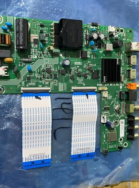 拆机海信43E2F(BOM71)260409主板RSAG7.820.9614屏 HD425Y1F71-T0