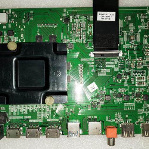 电视海信LED58K300U主板