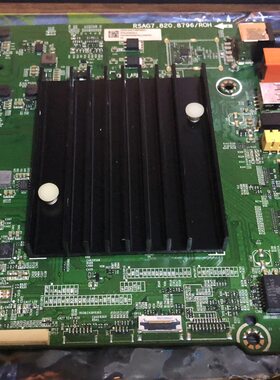 海信75E3D主板RSAG7.820.8796