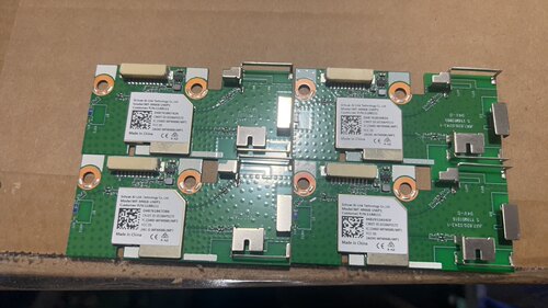 全新 海信WIFI 模块 WF-M668-UWP1 物料1188111