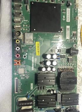 小米电视L49M5-AZ 优盘数据 809H用EmmC备份数据TPD.T962.PC791板