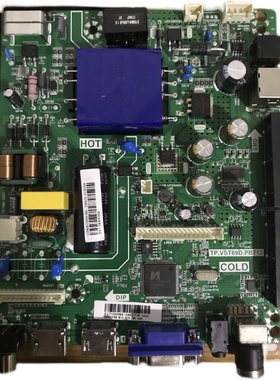 海信LED43EC300D（DS）220475主板 TP.VST69D.PB713