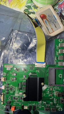 海信LED60EC660US主板