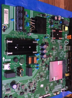 适用于 海信55A51E(BOM2)260915主板RSAG7.820.9399/ROH实图测好