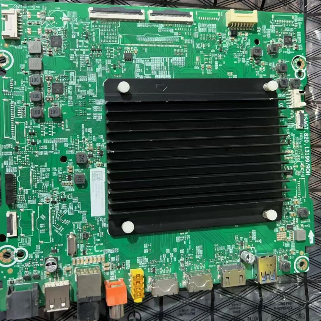 原装拆机海信85V1F-S主板RSAG7.820.13199  338272