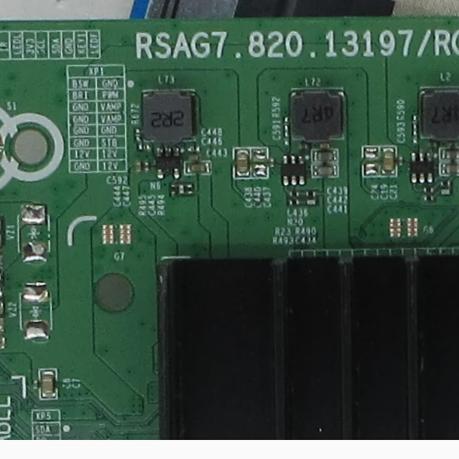 RSAG7.820.13197液晶电视主板