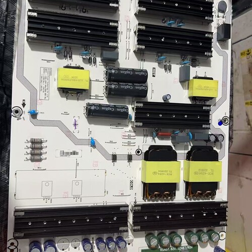 海信85E5H BOM1电源板RSAG7.820.12468物料号331729