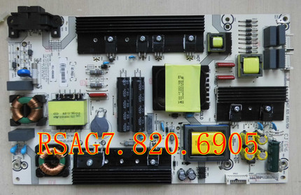 海信LED49M5600UC 60K5500U电源板RSAG7.820.6905/ROH HLL-4960WB