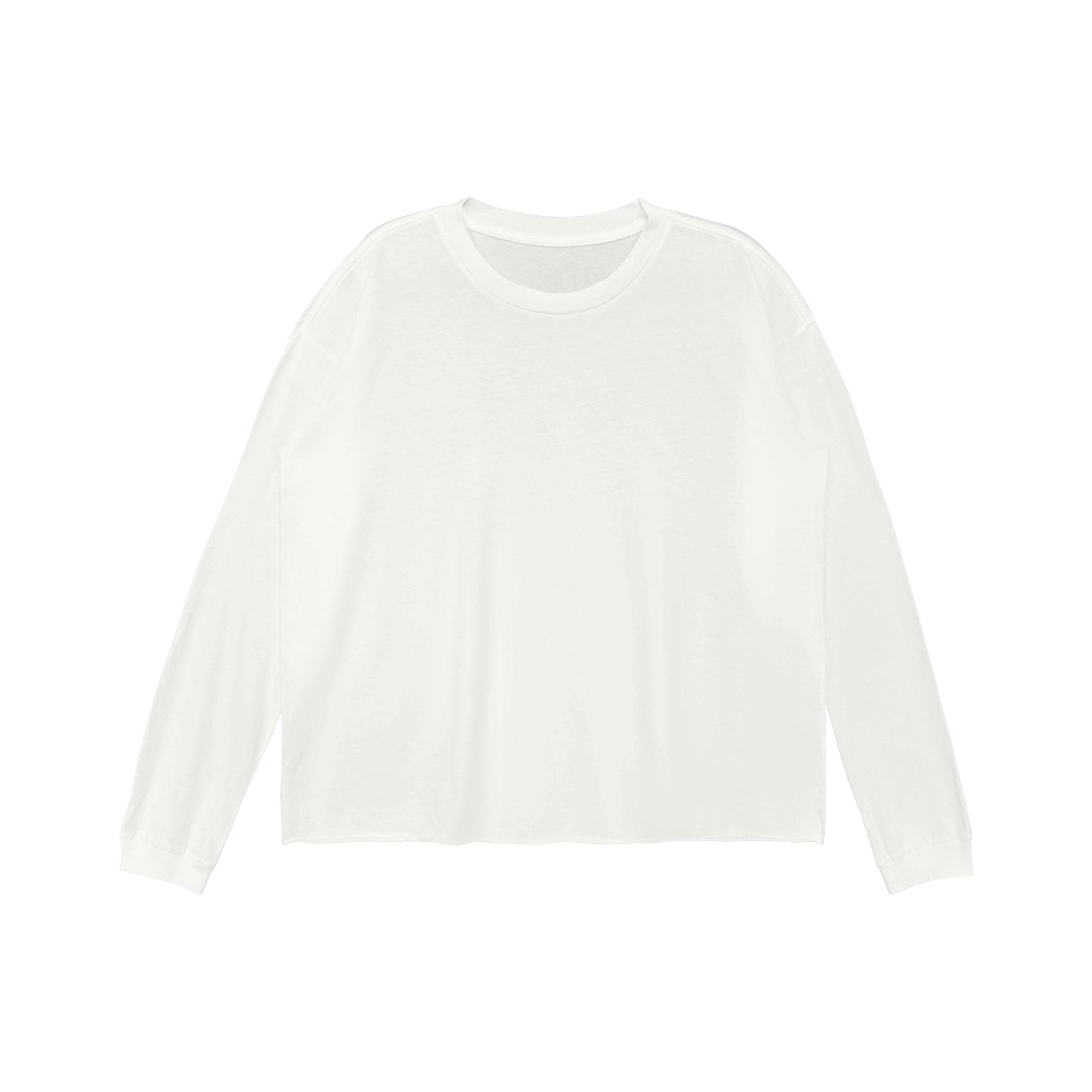 thumbnail for Ultra-thin washed old Remake 2 Creation bottom version long sleeves