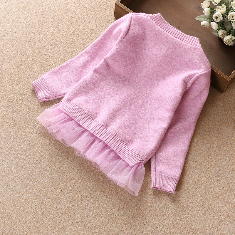 Pull fille - Ref 2105733 Image 4