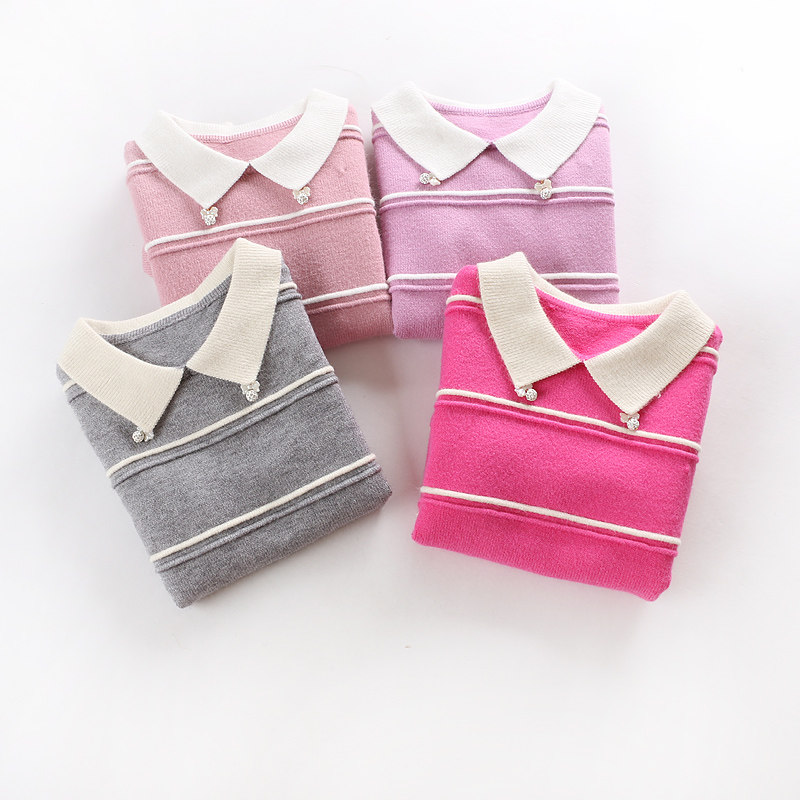 Pull fille - Ref 2105646 Image 5