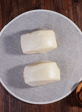 家用不粘蒸笼布棉布垫包子馒头饺子点心垫布蒸布蒸屉布屉布包边