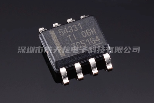 DC-DC电源芯片TPS54331DDAR