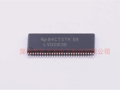 SN75LVDS83BDGGR总线发射器芯片