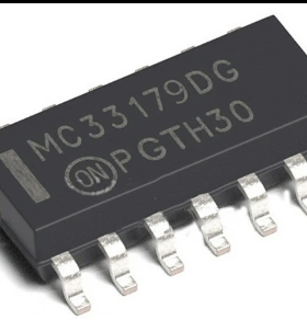 MC33179DG  MC33179  14SOIC  全新原装 运算放大器