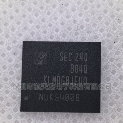KLMDG8JEUD-B04Q嵌入式存储器