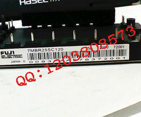 功率模块MODULE  7MBR25SC120   全新原装  元器件配单服务