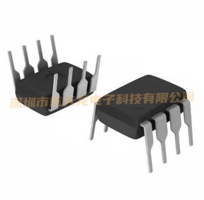 MC33262PG  MC33262P  MC33262  DIP8 功率因数校正 - PFC