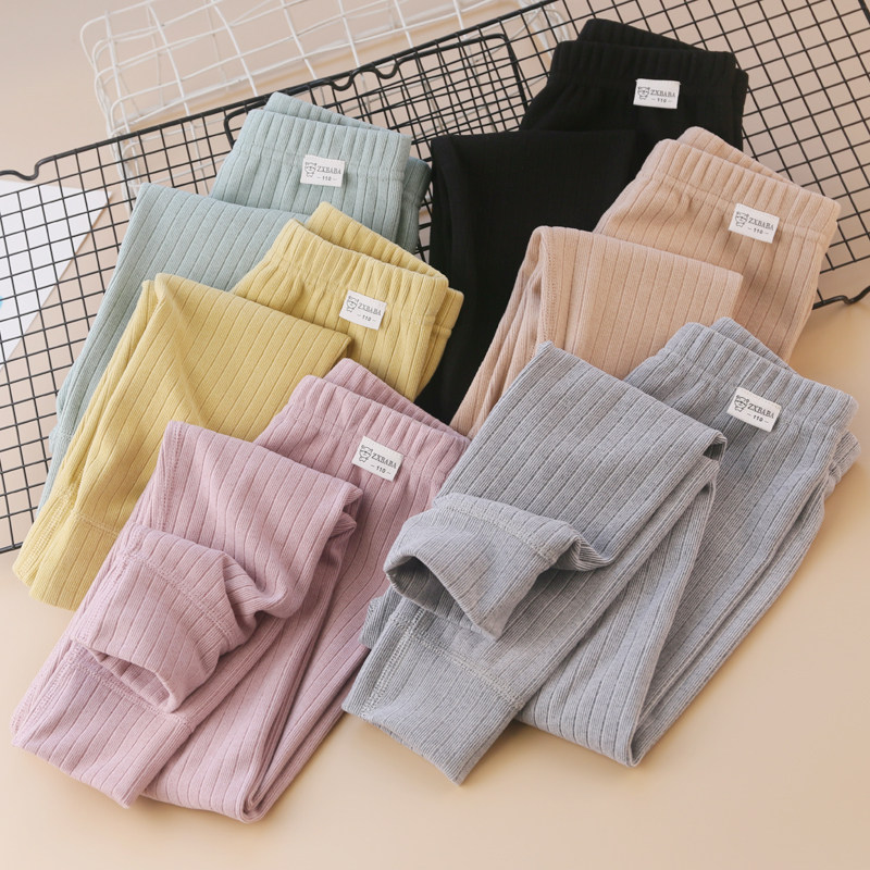 儿童磨毛保暖德绒无骨打底裤冬中大童棉毛裤秋裤男女童家居服睡裤,童装/婴儿装/亲子装,保暖裤,淘宝优惠券,粉丝福利购,淘宝优惠卷