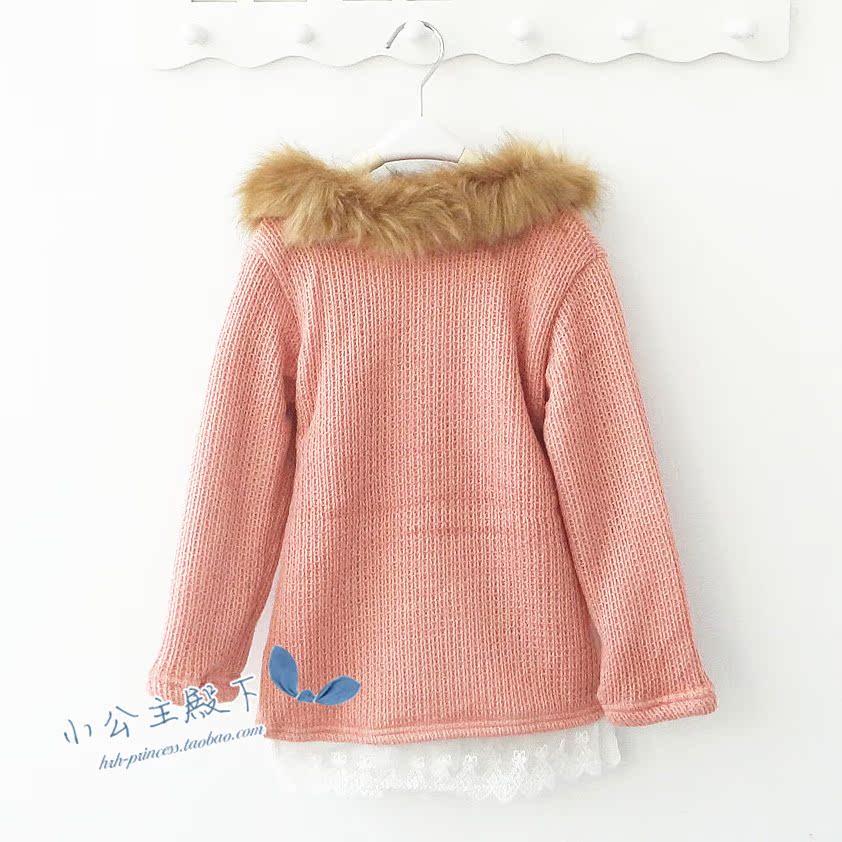 Pull fille - Ref 2105436 Image 4