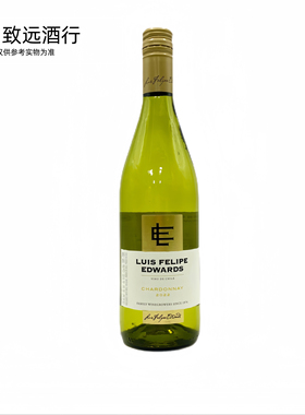 埃德华兹菩裴拉莎当妮白葡萄酒LIUS FELIPE EDWARDS Chardonnay