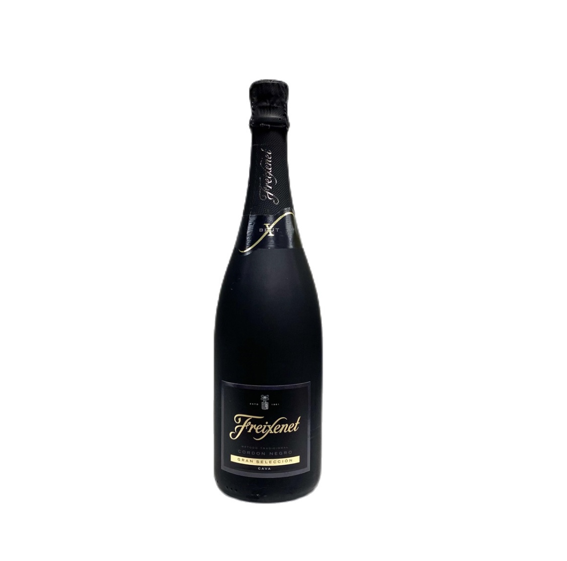 菲斯奈特黑牌气泡酒Freixxenet Gran Seleccion Cava 750ml