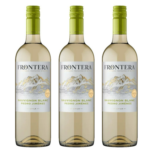 干露远山缘峰frontera白葡萄酒