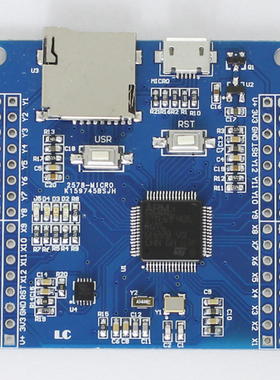 Python物联网开发板 PYBoard STM32F405 开发板