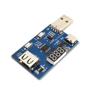 QC2.0 QC3.0 PD3.0诱骗器 3.6~20V可调电压 充电头测试老化