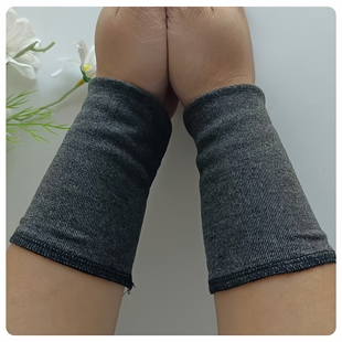 口秋裤 袖 脚口细螺纹袖 脚口加长棉毛衫 口脚 口裤 人棉超薄成人内衣袖